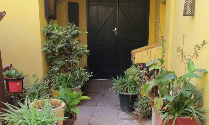 Dakar Casa | Chez Eric