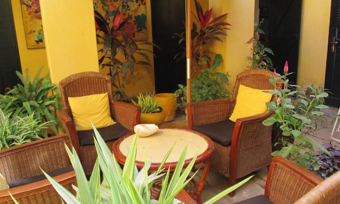Dakar Casa | Chez Eric