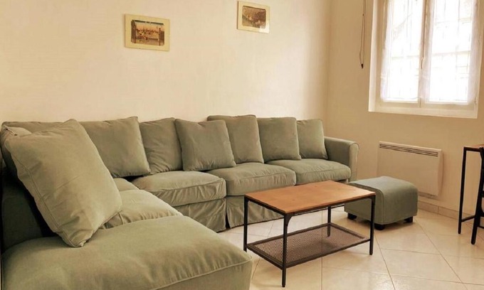 Elbeuf Apartamento | Chez F&J