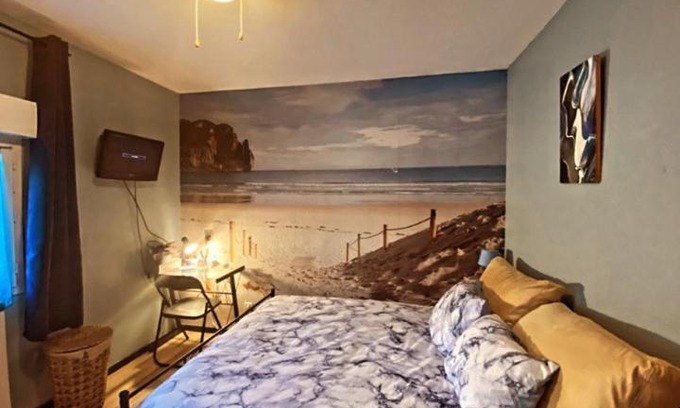 Fos-sur-Mer Casa | Chez Fanny Chambres d'hôtes
