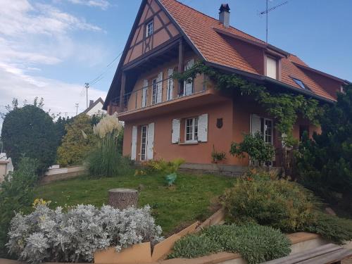 Ostheim Apartamento | Chez Filippa