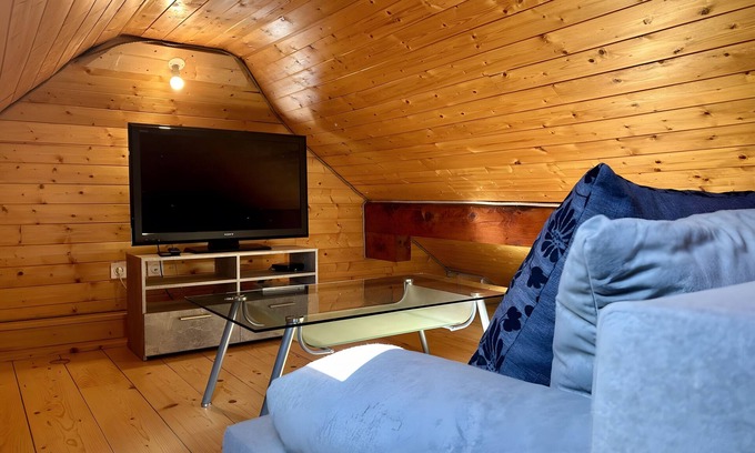 Saint-Pierre-d'Albigny Apartamento | Chez fred 201 - parking wifi- clg savoie