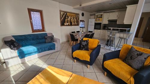 Ribeauville Apartamento | Chez Fretz