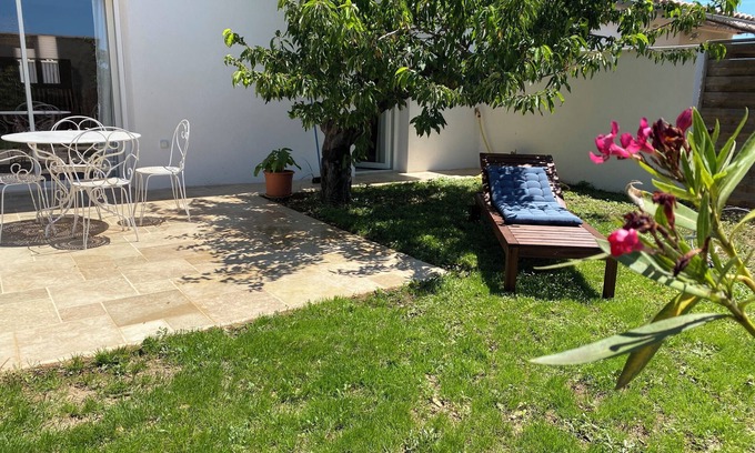 Esparron-de-Verdon Casa | Chez Georges - House 1 - Lakes and Verdon Canyon