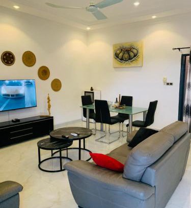 Tchaourou Apartamento | Chez Gilles