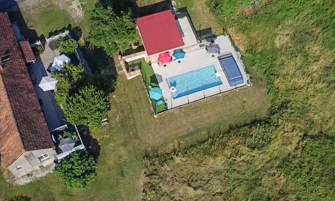 Sarlat-la-Caneda Casa | Chez Hélene