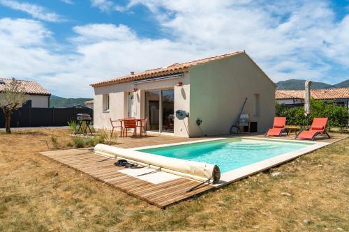 Digne-les-Bains Casa | Chez Hamou & Julie