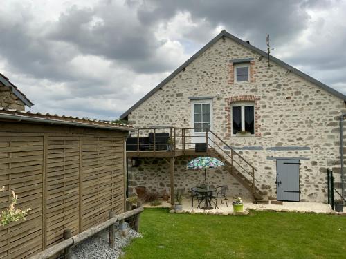 Monts et Vallees Ouest Creuse Cama Y Desayuno | Chez Helen