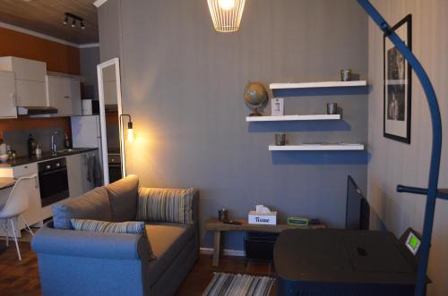 Stavelot Apartamento | Chez Henri