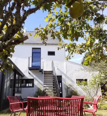 Saint-Jacques Cama Y Desayuno | Chez Hortense 56