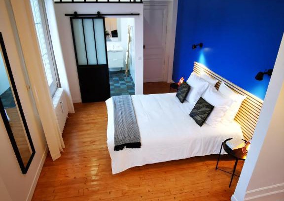 Beauvais Cama Y Desayuno | Chez Hortense