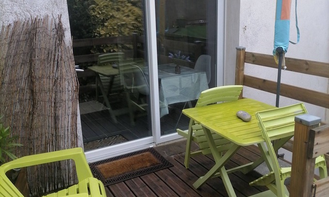 Saint-Martin-Boulogne Apartamento | Chez ISA Studio 2 Personnes