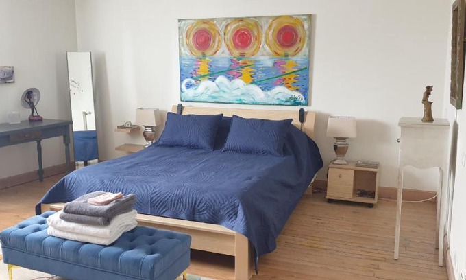 Sevremont Apartamento | Chez Isabelle et Bernard