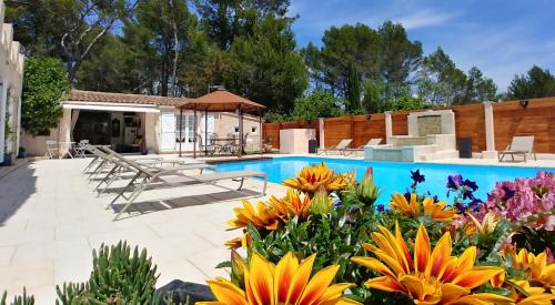 Trans-en-Provence Cama Y Desayuno | Chez Isabelle et Guy B&B