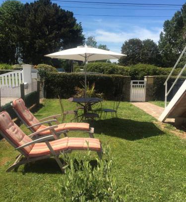 Grandcamp-Maisy Apartamento | Chez Jacques et Annick