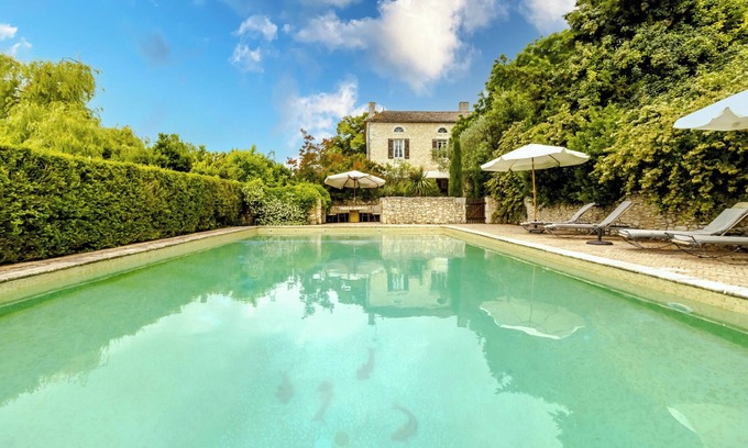 Bouniagues Casa | Chez Jacquou - Encanto Auténtico y Confort Moderno con Piscina Privada en el Corazón del Périgord