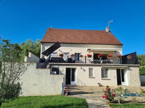 Bourg-et-Comin Apartamento | Chez Jaja et Phiphi