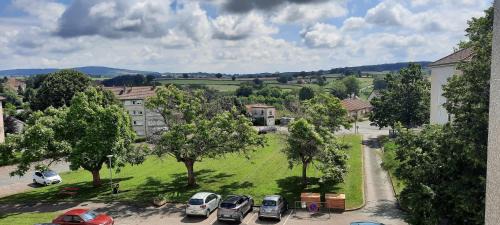 Bourbon-Lancy Apartamento | Chez Joëlle et Daniel
