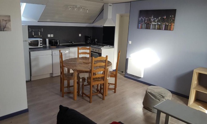 Balleroy Apartamento | Chez Jo et Anne-Marie