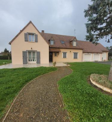 Le Luart Casa | Chez Jo