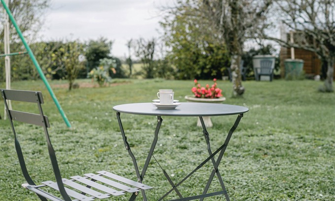 Onet-le-Chateau Apartamento | Chez Jo' (parking + garden) : quiet and cosy, near Rodez, WisdhomeConciergerie