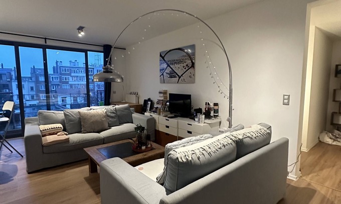 Ixelles Apartamento | Chez Juliette