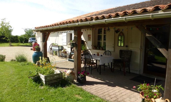 Charroux Cama Y Desayuno | Chez Kate