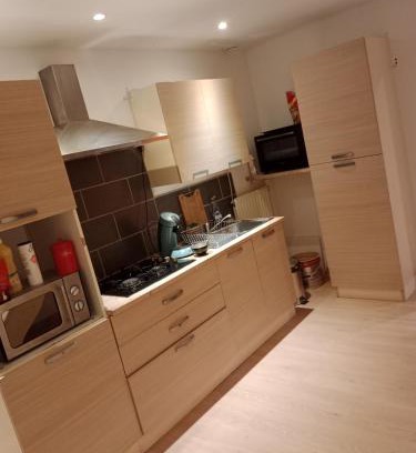 Void-Vacon Apartamento | Chez Kevin