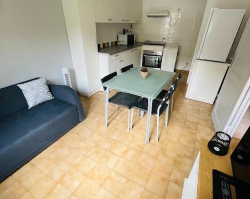 Bollene Apartamento | Chez Léo I - Appartement T2 proche Tricastin