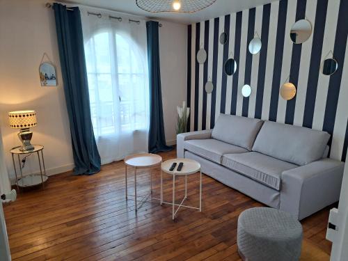 Hincmar Apartamento | Chez Léon - Vue cathédrale - Hyper centre ville