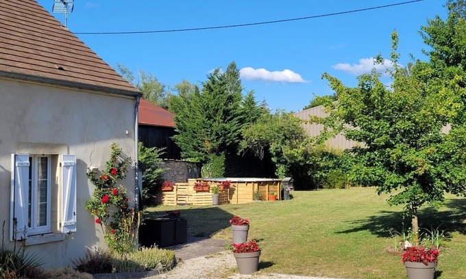 Noe-les-Mallets Casa | Chez la Francine - NOE LES MALLETS