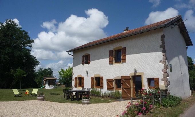 Tancon Casa | Chez la Lise - TANCON