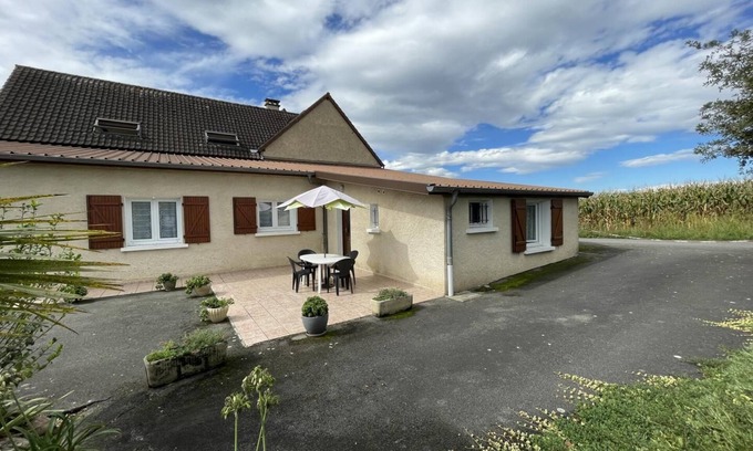 Espoey Casa | CHEZ LABAT 2 - ESPOEY