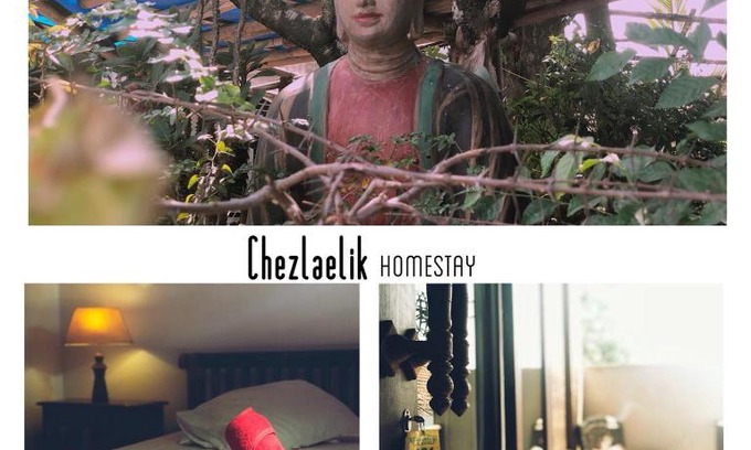 Sewon Casa | Chez Laelik Homestay