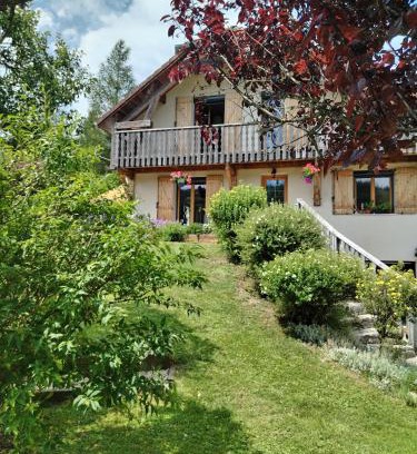 Bellefontaine Casa | Chez Laurence