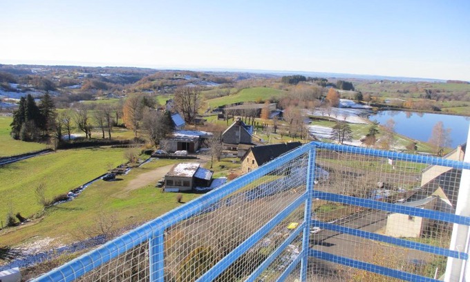 La Tour-dʼAuvergne Apartamento | chez le bleu