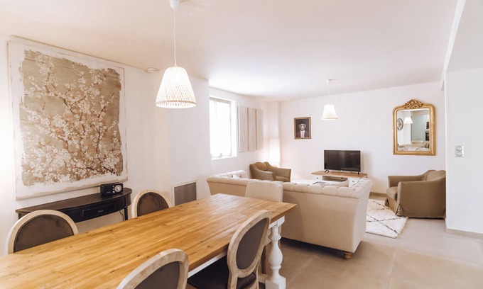 Pezenas Apartamento | Chez le Jardinier, Maison de Charme Avec spa