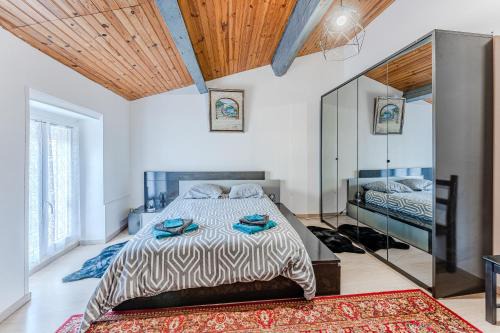 Saint-Seurin-de-Cadourne Casa | Chez Lea
