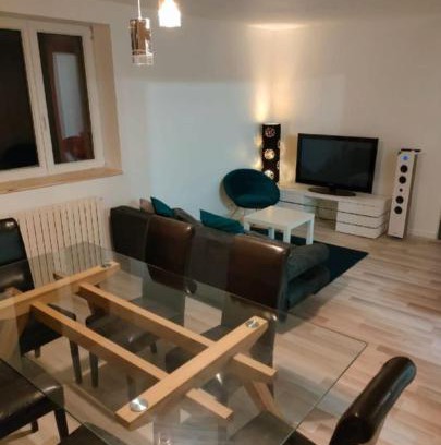 Bois-d'Amont Apartamento | chez Let et Audrey