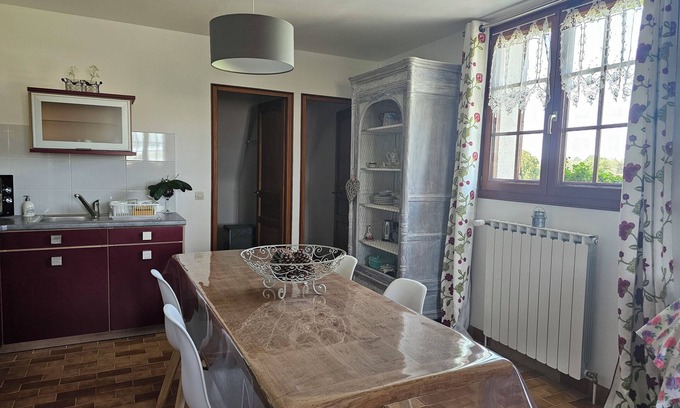 Grisy-sur-Seine Apartamento | CHEZ LILETTE&BALINETTE