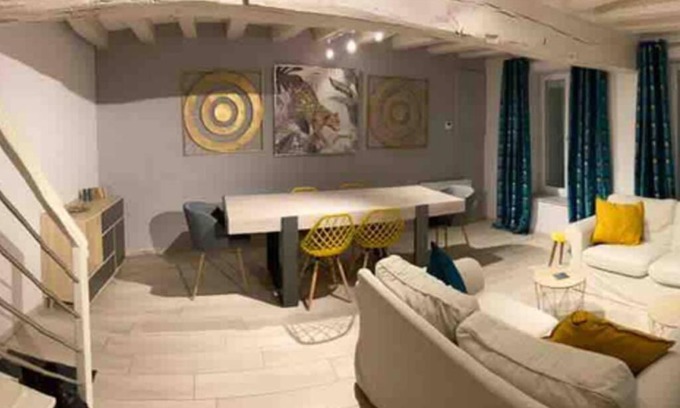 Huisseau-sur-Cosson Casa | Chez Liline, maison 5 pers Chambord en Sologne - Vallée de la loire
