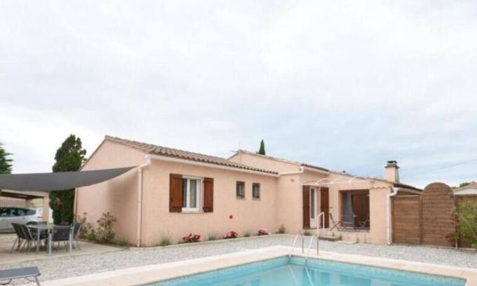 Aubignan Villa | Chez Lm...