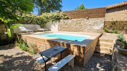 Durban-Corbieres Cama Y Desayuno | Chez Lola-Maison d'hôtes Corbières