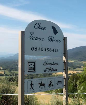 Hotonnes Cama Y Desayuno | Chez Louve Bleue