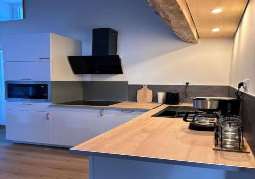 Cozzano Apartamento | chez lulu Appartement cosy.