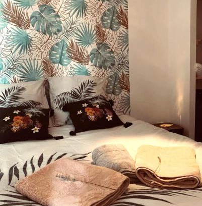 Cozzano Apartamento | chez LULU appartement neuf au coeur de cozzano