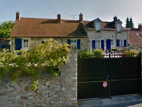Ormoy-Villers Casa | Chez Madame Titus