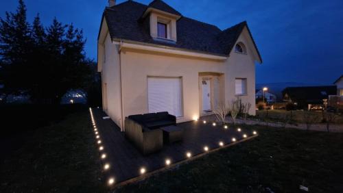 Saint-Arnoult Casa | Chez Mado