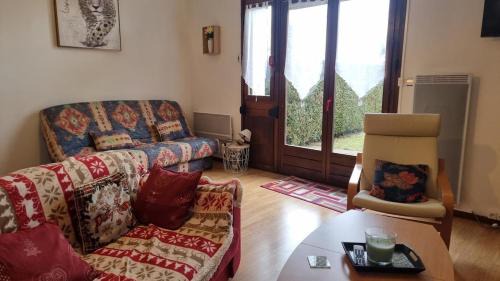 Bussang Apartamento | Chez Mady - Terrasse, Vue Montagne & Proche Ski