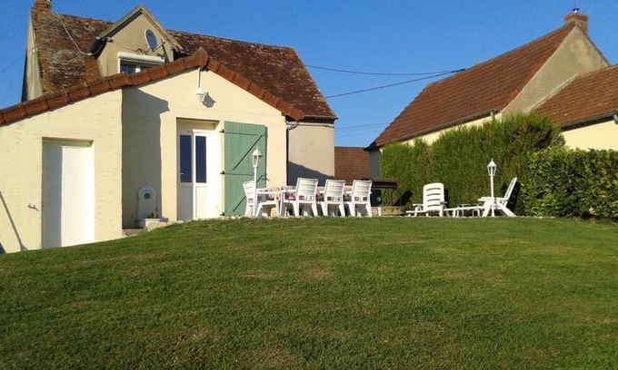 La Motte-Saint-Jean Casa | Chez Maimaine - MOTTE-SAINT-JEAN (LA)